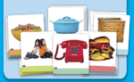 Smart Talk Card Set 1: Home and Family