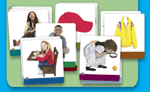 Smart Talk Card Set 3: Animals and People