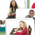 Smart Talk Card Set 3: Animals and People