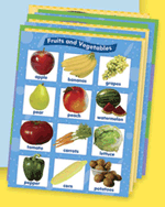 Smart Talk Charts 1: Home and Family