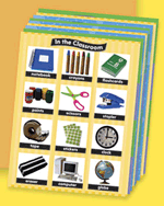 Smart Talk Charts 2: School and Community