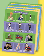 Smart Talk Charts 3: Animals and People