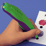 Hot Dots with Power Pen