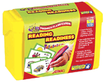 Hot Dots Phonics Flash Cards Set 1: Reading Readiness