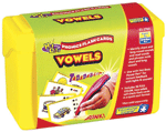Hot Dots Phonics Flash Cards Program