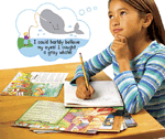 Finish Lines - Grade 4