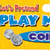 Lets Pretend Play Money Coins