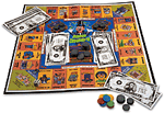Presto Change-O Game