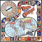 Name That Country Game