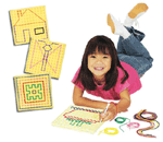 String - Along Lacing Kit