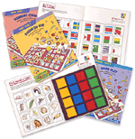 FunThinkers - Match - Frame and Tiles