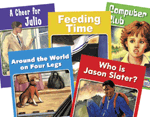 Back Pocket Readers - Set F