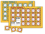 Clock Puzzles