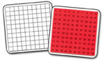 Magnetic 100 Board