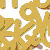 Uppercase Tactile Letters