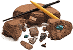 GeoSafari Prospectors Mystery Rock