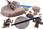 GeoSafari Buried Treasure - Egyptian Dig