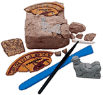 GeoSafari Buried Treasure - Mayan Dig