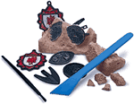 GeoSafari Buried Treasure - Castle Dig