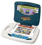 GeoSafari Laptop - Ages 3-7 Edition