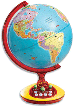 GeoSafari Talking Globe Jr.