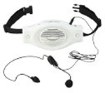 Loud andClear Waistband Amplifier