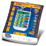 GeoSafari Phonics Pad
