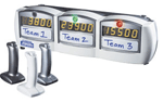 All-New Classroom Jeopardy - Extra Scoreboard and Remotes