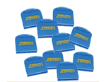 Classroom Jeopardy Extra Game Storage Cartridge 10-Pack