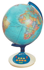 GeoSafari Talking Globe