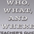 Einsteins Who What Where 1 Teacher Grd 4-5