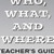 Einsteins Who What Where 3 Teacher Grd 6-7