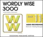 Wordly Wise 3000 Audio CDs - Book 11 2nd Edition