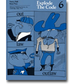 Explode The Code 6