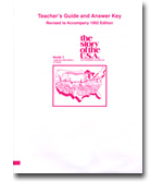 America Becomes a Giant - Answer Key