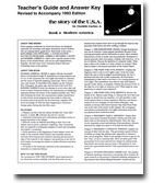 Modern America - Answer Key