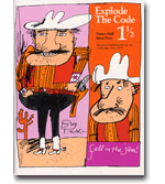 Explode The Code 1 1/2