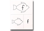 Explode the Code Picture Letter Cards