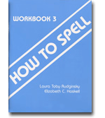 How to Spell 3