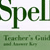 Spellwell A and AA Teachers Guide