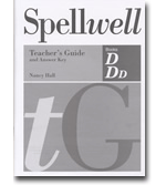 Spellwell D and DD Teachers Guide