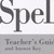 Spellwell D and DD Teachers Guide