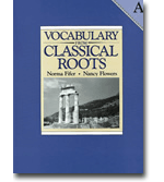 Vocabulary from Classical Roots A