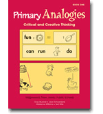 Primary Analogies 1