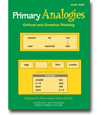 Primary Analogies 3