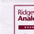 Ridgewood Analogies 1 - Guide