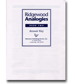 Ridgewood Analogies 2 - Guide