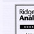 Ridgewood Analogies 3 - Guide
