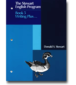 The Stewart English Program - Writing Plus, Book 3