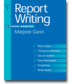 Report Writing 1